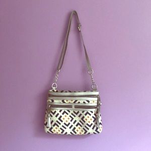 SPARTINA 449 CROSS BODY PURSE